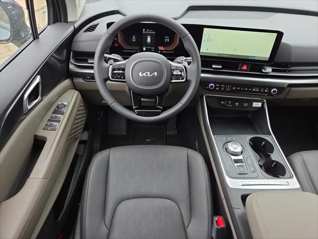2026 Kia Carnival MPV LXS
