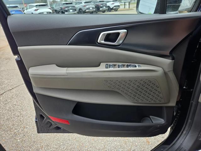2026 Kia Carnival MPV LXS
