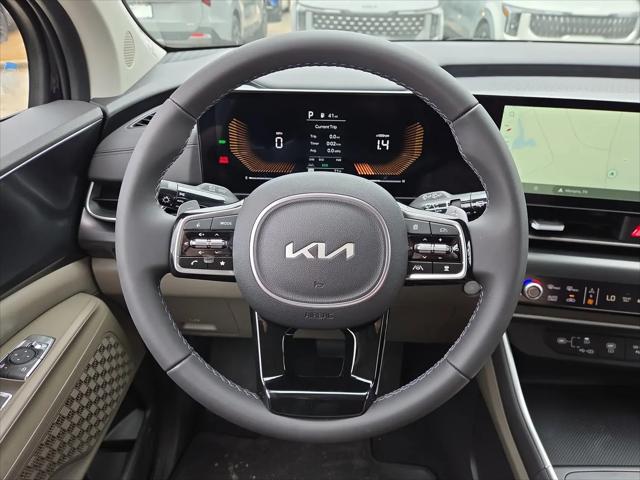 2026 Kia Carnival MPV LXS