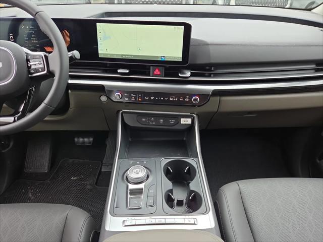 2026 Kia Carnival MPV LXS