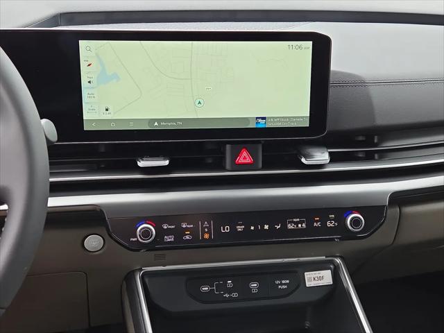 2026 Kia Carnival MPV LXS