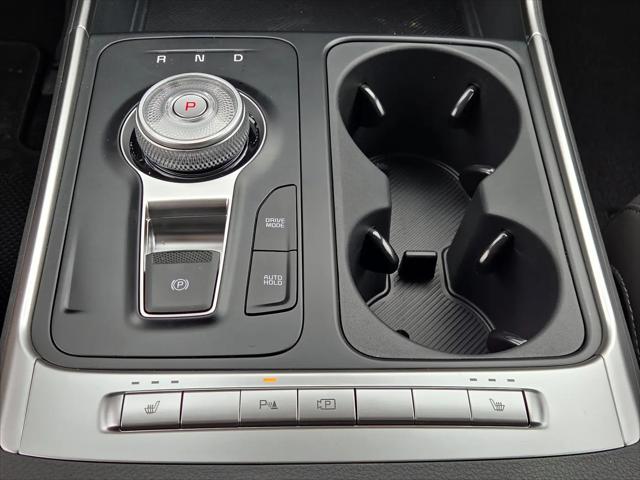 2026 Kia Carnival MPV LXS