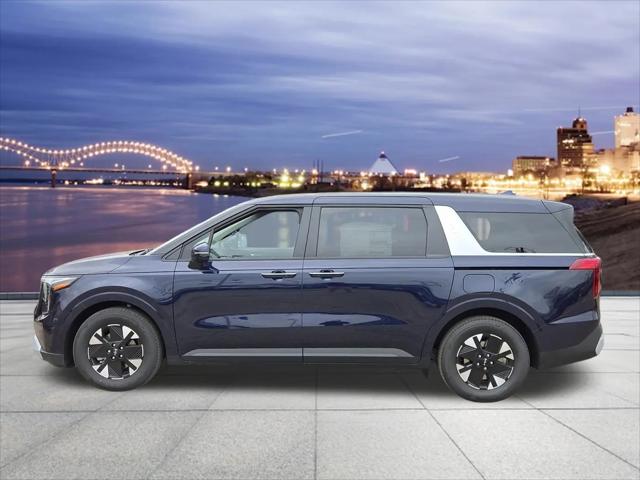 2026 Kia Carnival MPV LXS