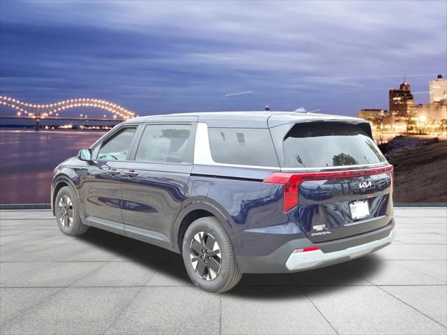 2026 Kia Carnival MPV LXS
