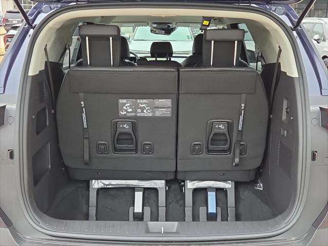 2026 Kia Carnival MPV LXS