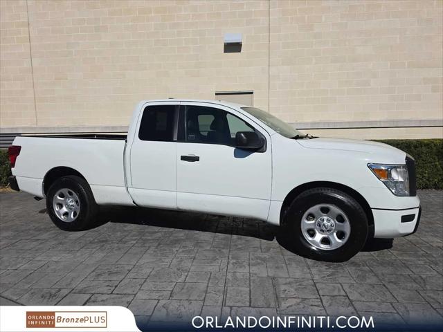 2022 Nissan Titan King Cab S 4x2 for sale in Orlando, FL