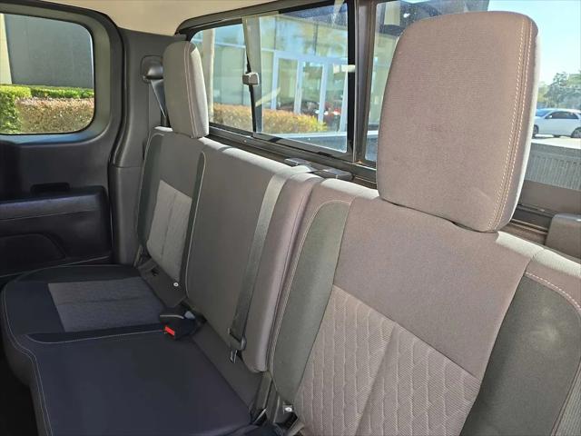 2022 Nissan Titan King Cab S 4x2
