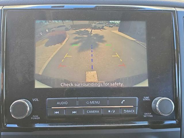 2022 Nissan Titan King Cab S 4x2