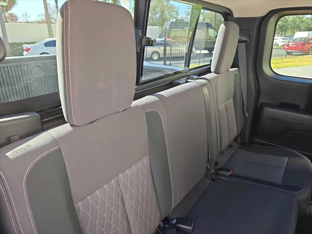 2022 Nissan Titan King Cab S 4x2