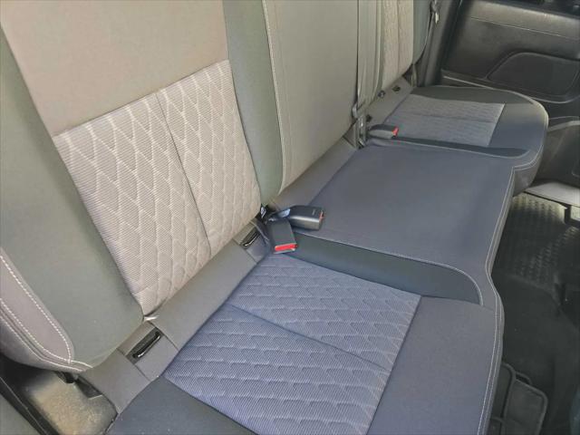 2022 Nissan Titan King Cab S 4x2
