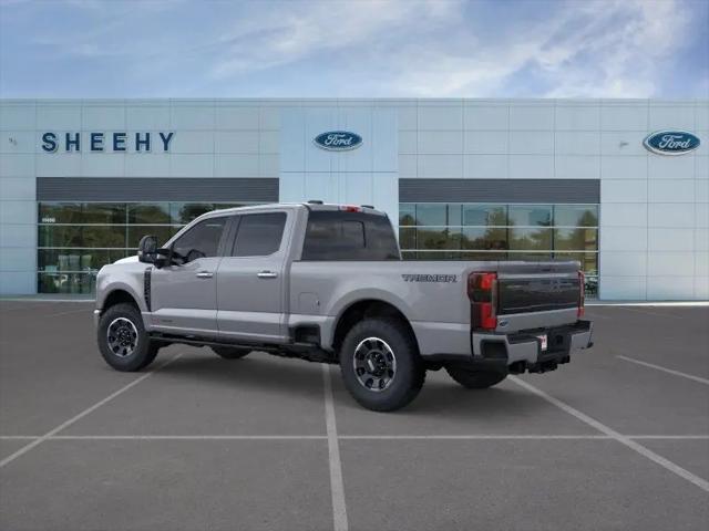 2026 Ford F-250 Platinum