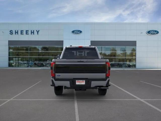 2026 Ford F-250 Platinum