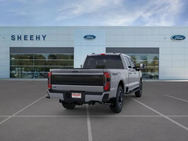 2026 Ford F-250 Platinum