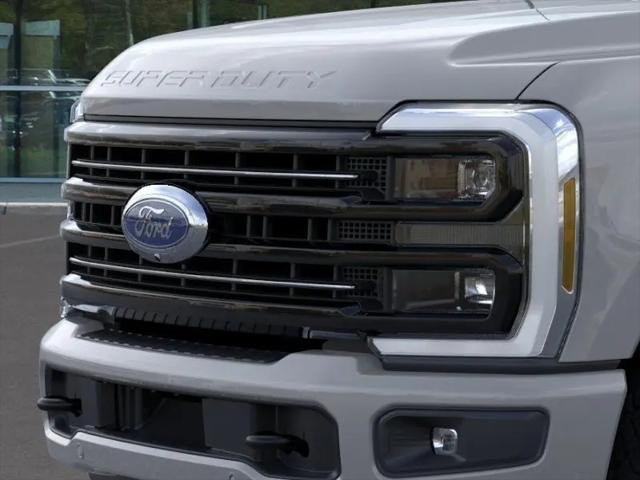 2026 Ford F-250 Platinum