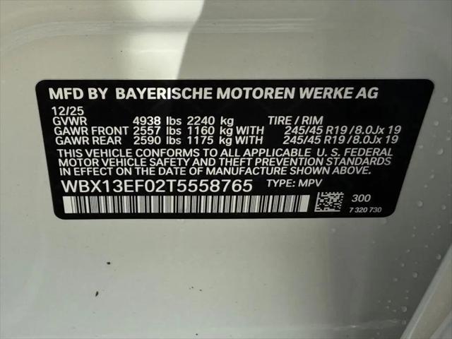 2026 BMW X1 M35i