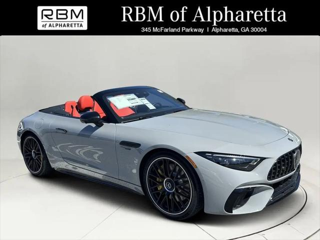 2026 Mercedes-Benz SL 4MATIC+ for sale in Alpharetta, GA