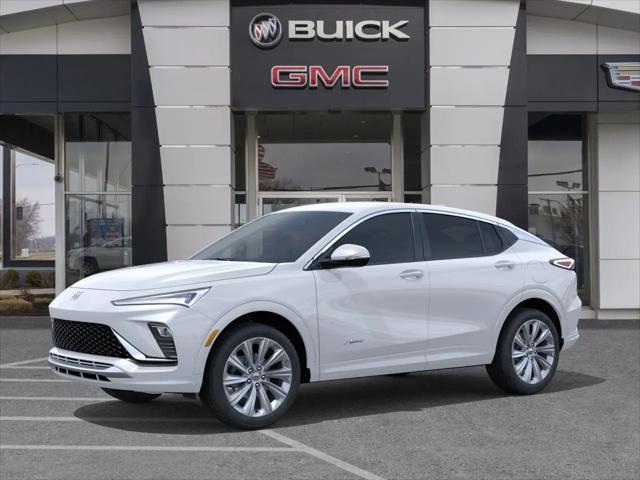 2026 Buick NV Avenir FWD