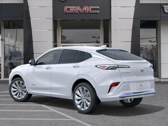 2026 Buick NV Avenir FWD