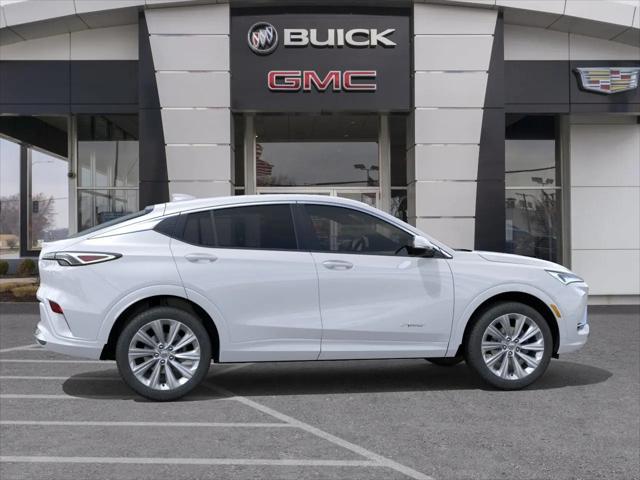 2026 Buick NV Avenir FWD