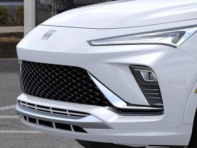 2026 Buick NV Avenir FWD