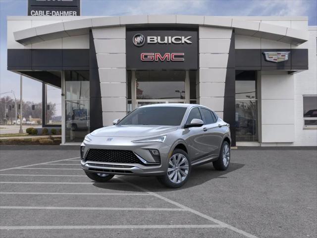 2026 Buick NV Avenir FWD