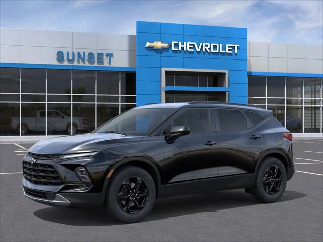 2026 Chevrolet Blazer LT