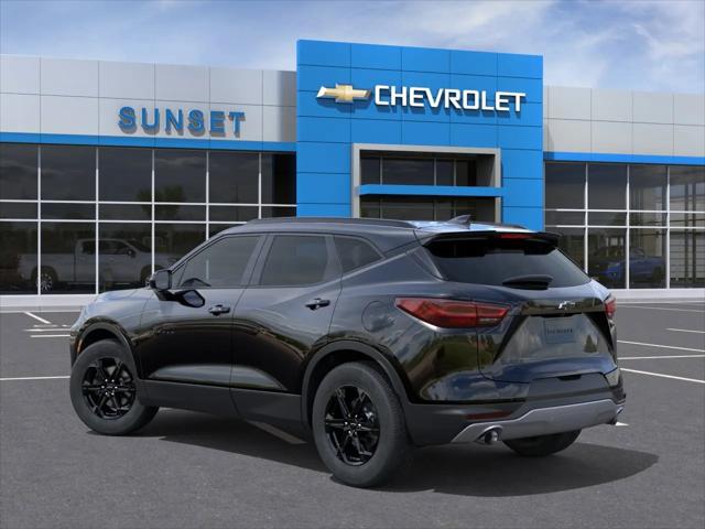 2026 Chevrolet Blazer LT