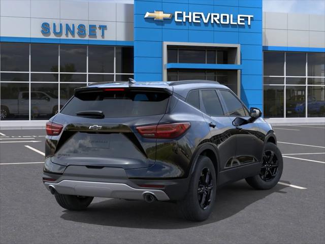 2026 Chevrolet Blazer LT