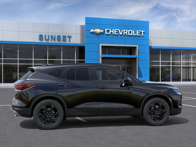 2026 Chevrolet Blazer LT