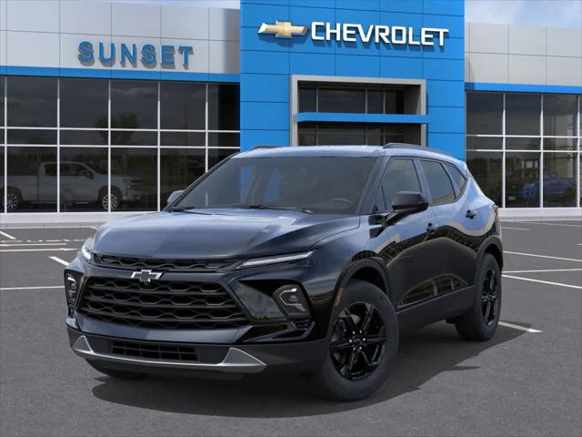 2026 Chevrolet Blazer LT
