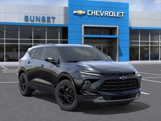 2026 Chevrolet Blazer LT