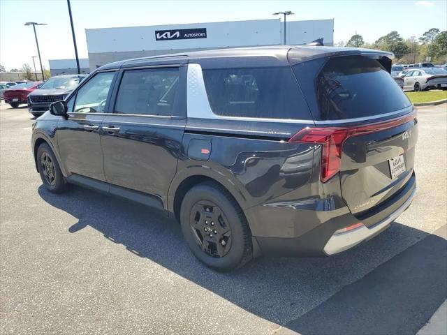 2026 Kia Carnival MPV LXS