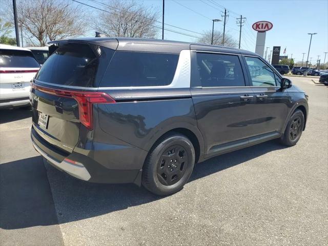 2026 Kia Carnival MPV LXS