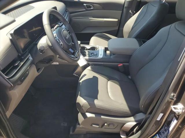 2026 Kia Carnival MPV LXS