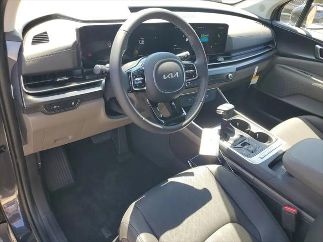 2026 Kia Carnival MPV LXS