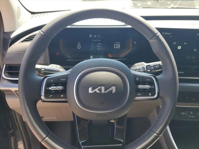 2026 Kia Carnival MPV LXS
