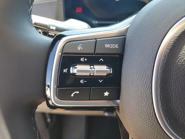 2026 Kia Carnival MPV LXS