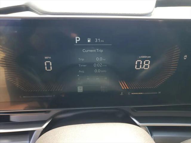 2026 Kia Carnival MPV LXS