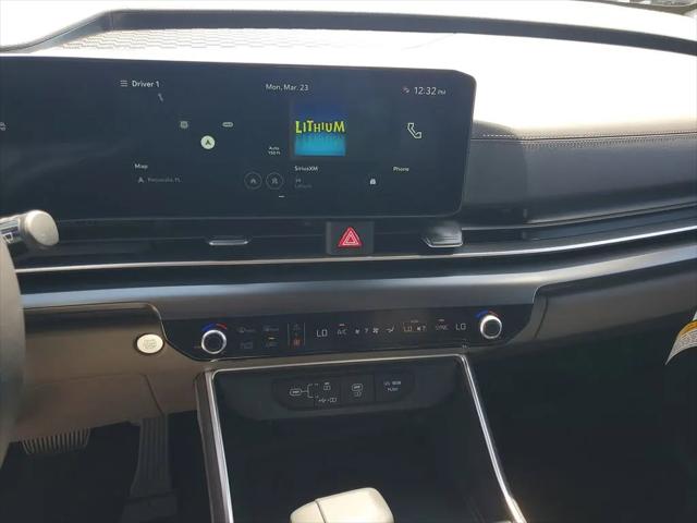 2026 Kia Carnival MPV LXS