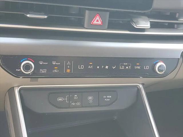 2026 Kia Carnival MPV LXS