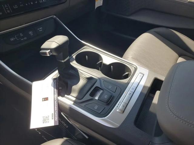 2026 Kia Carnival MPV LXS