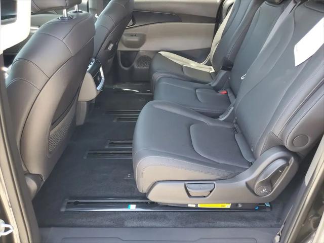 2026 Kia Carnival MPV LXS