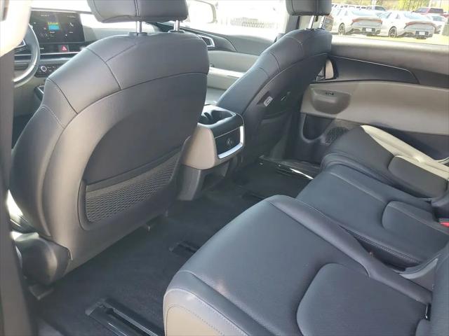 2026 Kia Carnival MPV LXS