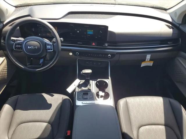 2026 Kia Carnival MPV LXS
