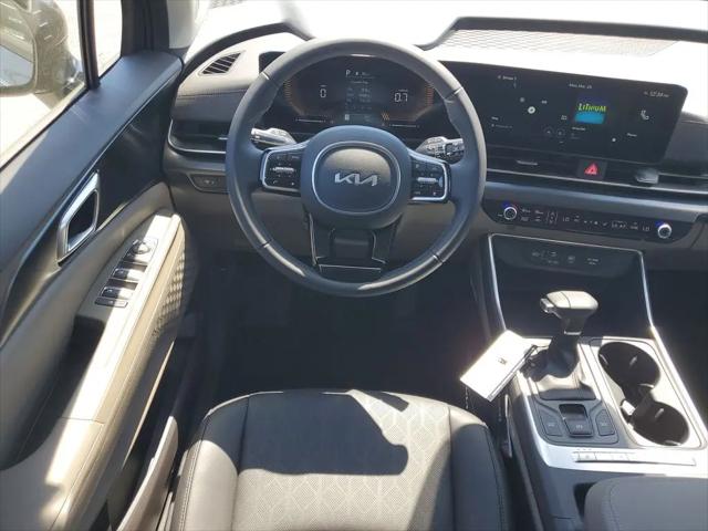 2026 Kia Carnival MPV LXS