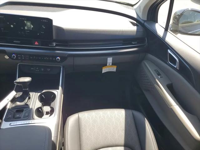 2026 Kia Carnival MPV LXS