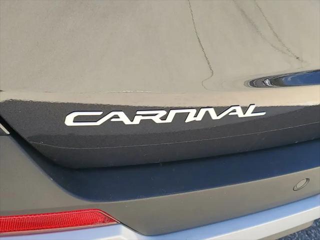 2026 Kia Carnival MPV LXS