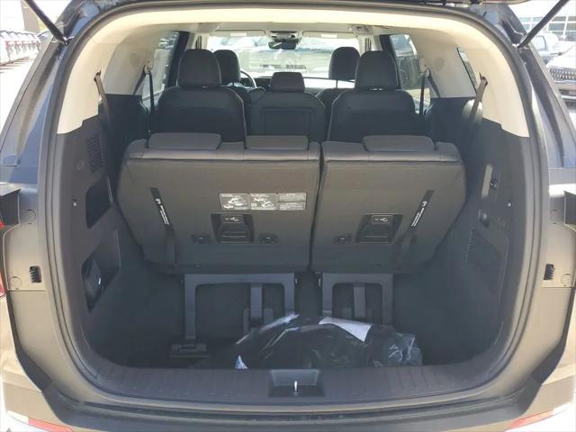 2026 Kia Carnival MPV LXS