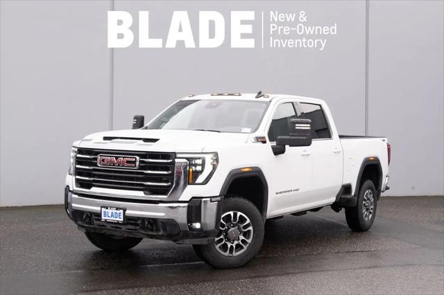 2024 GMC Sierra 3500HD SLE for sale in Mount Vernon, WA