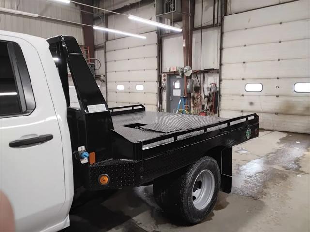 2026 Chevrolet Silverado 3500HD Work Truck